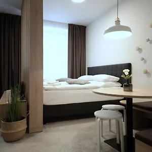 Honest Smichov Apartman
