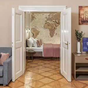 Daire 6 Continents By Adrez, Prag
