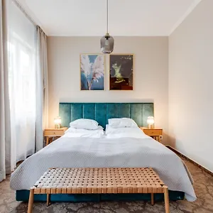 Hotel Andante, Prag