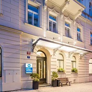 Hotel Western Moran, Prag