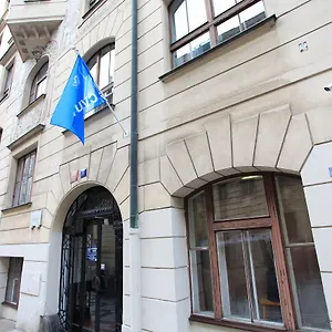 Hlavkova Хостел