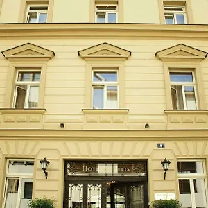 Hotel Angelis, Prag