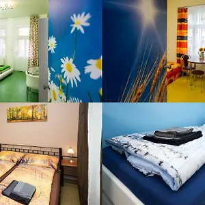  Apartmán Four Year Seasons - Walkable To Centre, Metro And Riverside