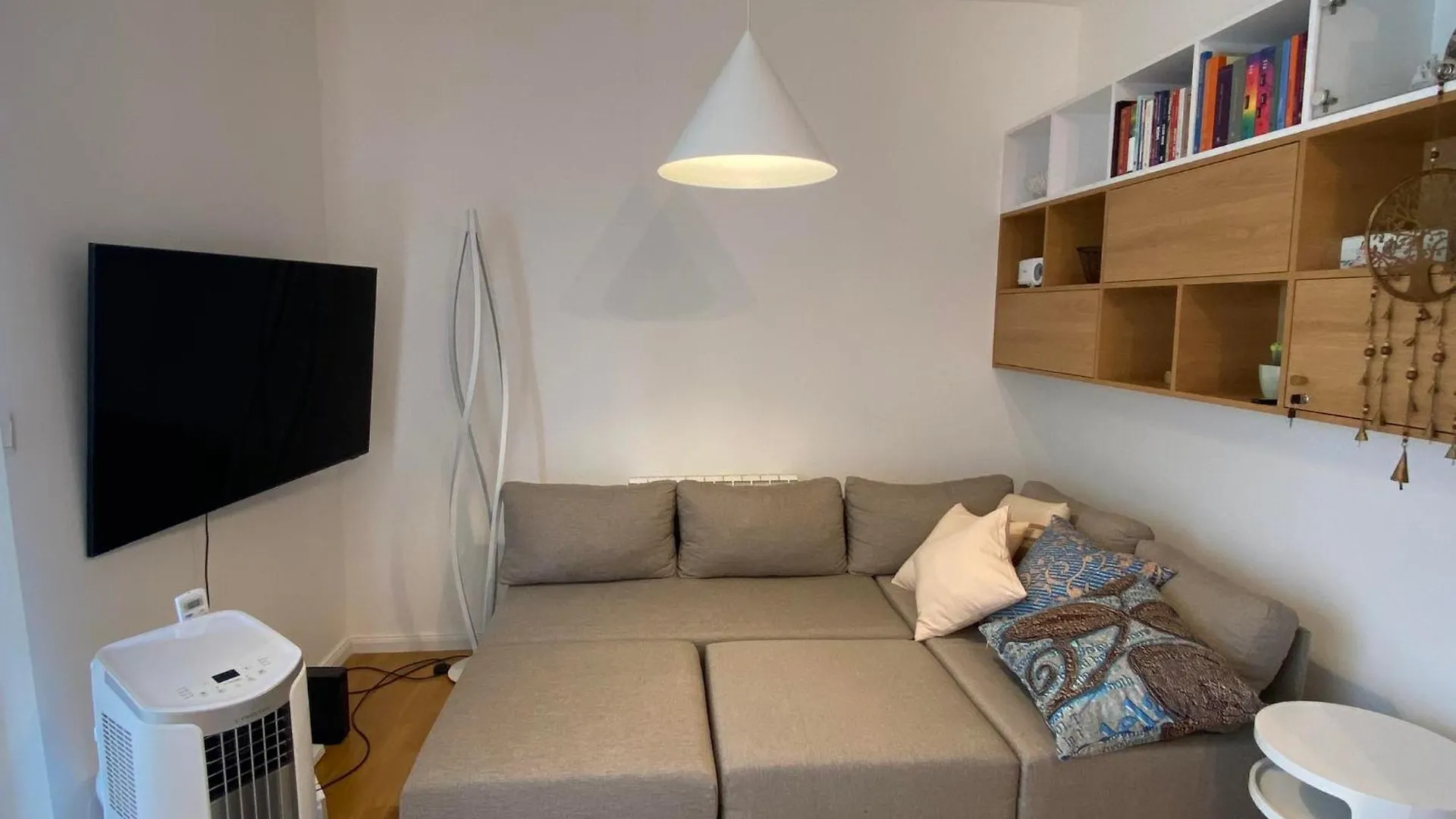 Apartman V Centru Prahy Prague Apartment